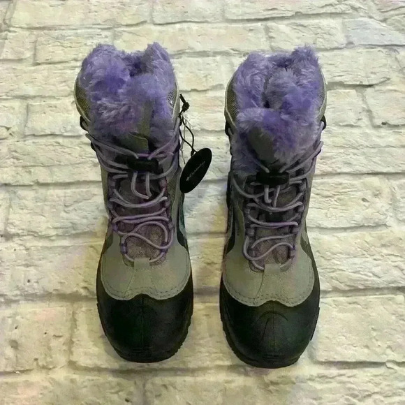 Columbia Bugaboot Omni-HeatWaterproof winter boots - Picture 1 of 4